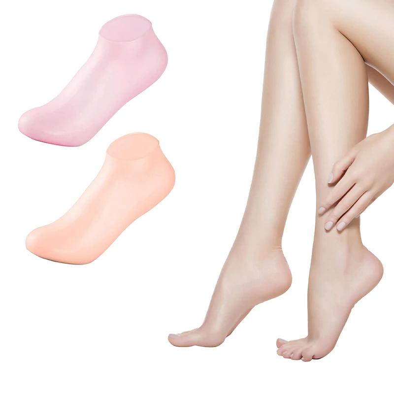 Silikon Socken | Fussmaske Socken ufoot   