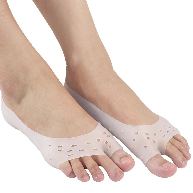 Fusspflege Socken | Fussmassage Socken ufoot   